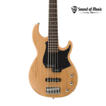 Yamaha Yamaha BB235 5-String Bass Guitar - Yellow Natural Satin