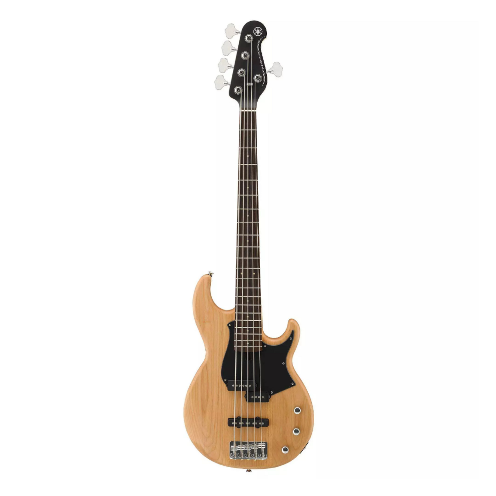 Yamaha BB235 5-String Bass Guitar - Yellow Natural Satin