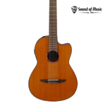 Yamaha Yamaha NCX1C Acoustic/Electric Nylon String Guitar - Natural