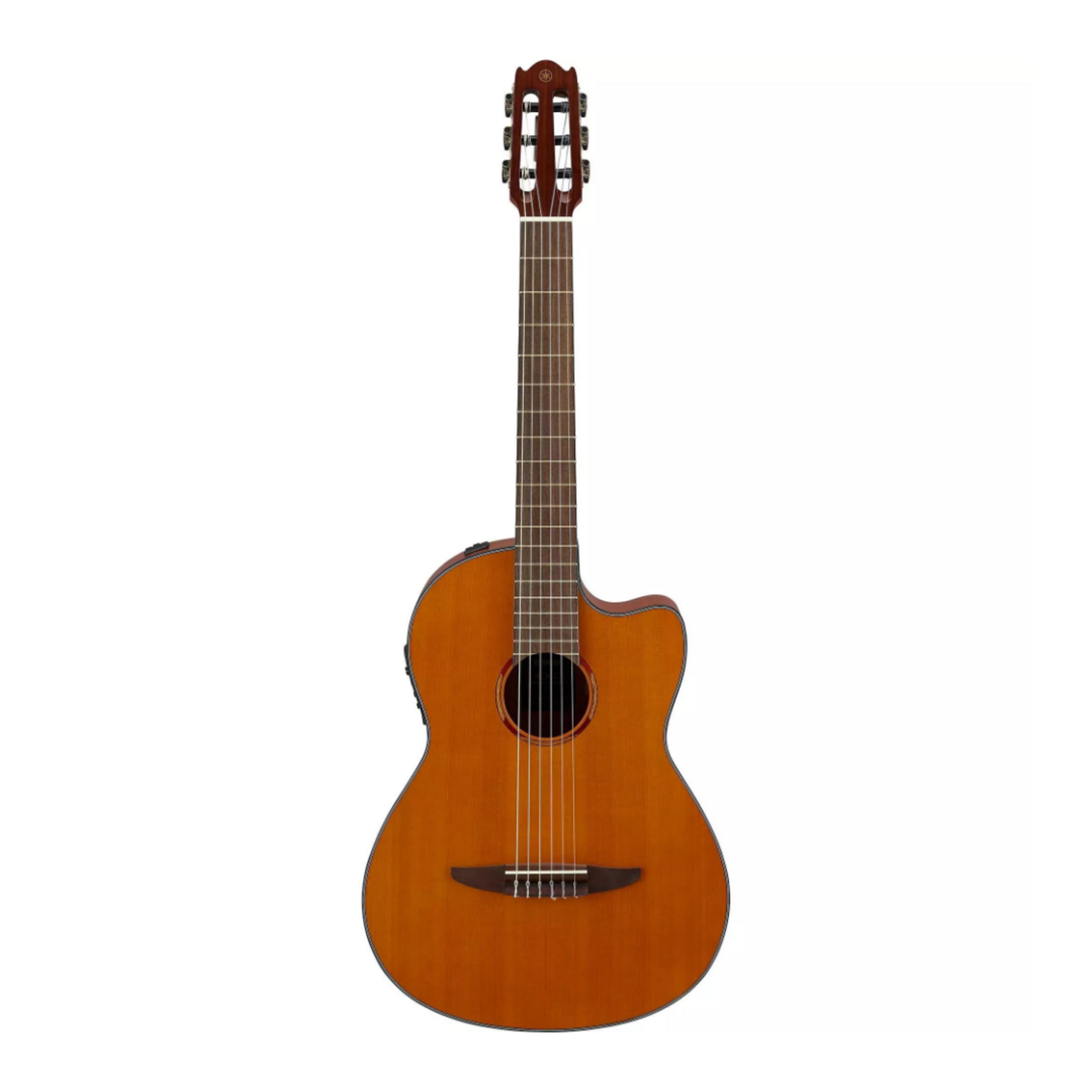 Yamaha NCX1C Acoustic/Electric Nylon String Guitar - Natural