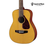 Yamaha Yamaha JR1 3/4 Sized Folk Guitar W/Gig Bag