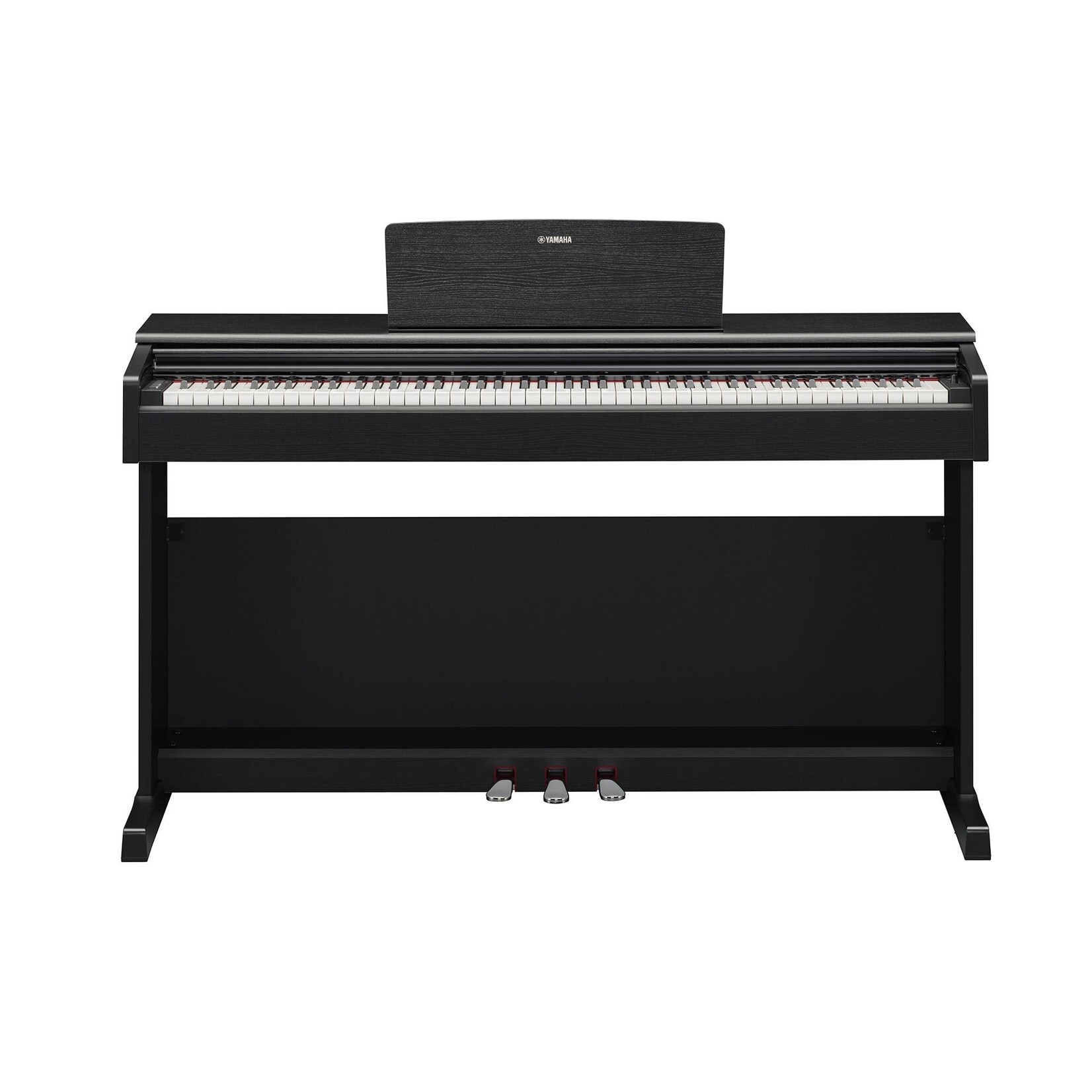 Yamaha Arius YDP-145B Digital Home Piano with Bench - Black Walnut