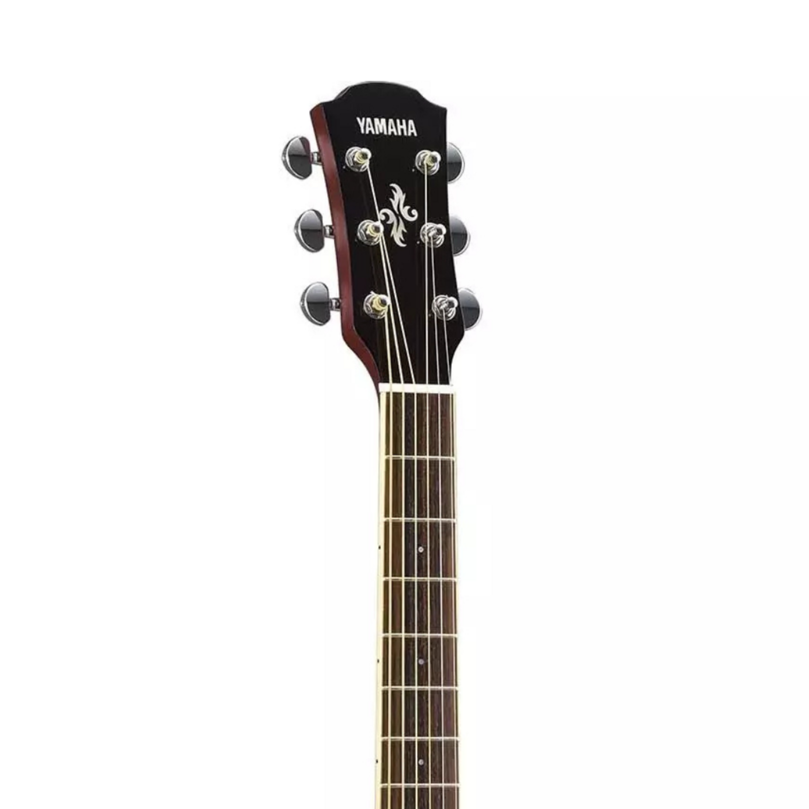 Yamaha APX600 Thinline Cutaway Acoustic-Electric Guitar - Natural Satin