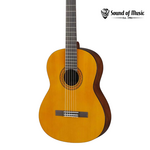 Yamaha Yamaha C40II Full-Scale Classical Guitar - Natural