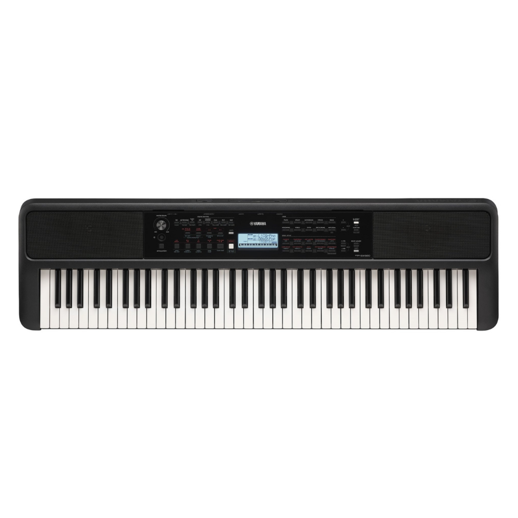Yamaha PSR-EW320 76-Key Mid-Range Portable Keyboard