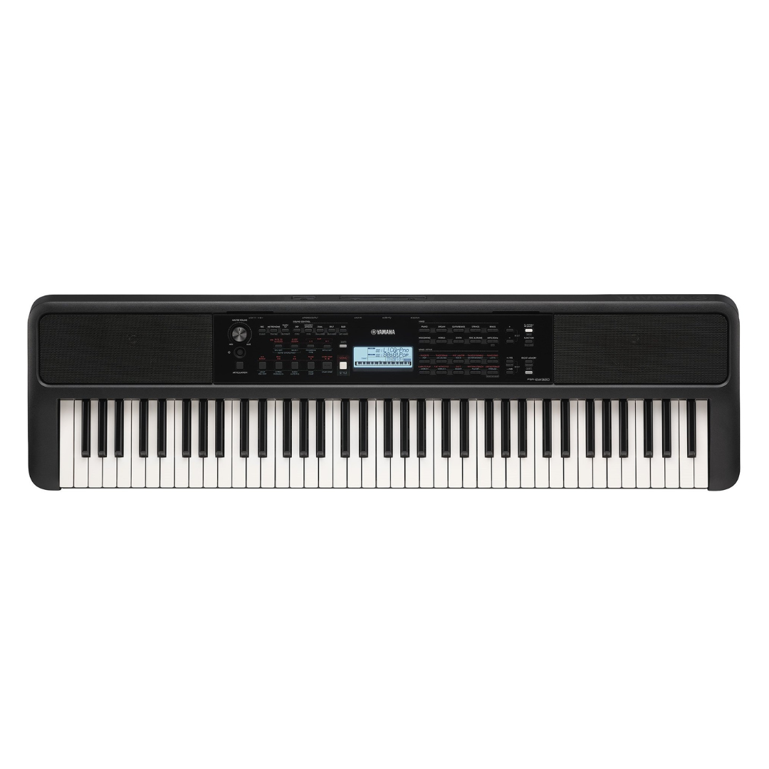 Yamaha PSR-EW320 76-Key Mid-Range Portable Keyboard