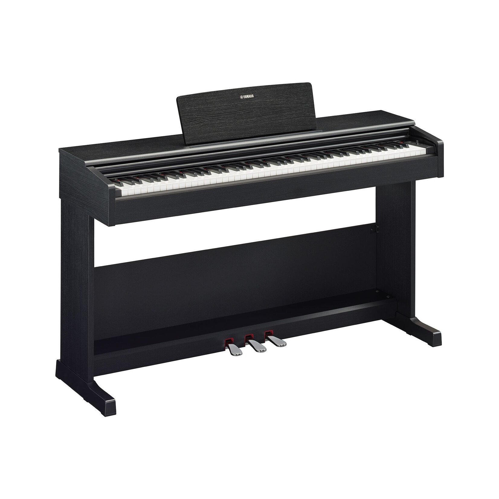 Yamaha ARIUS YDP-105 88-Key Console Digital Piano with Bench - Black Walnut