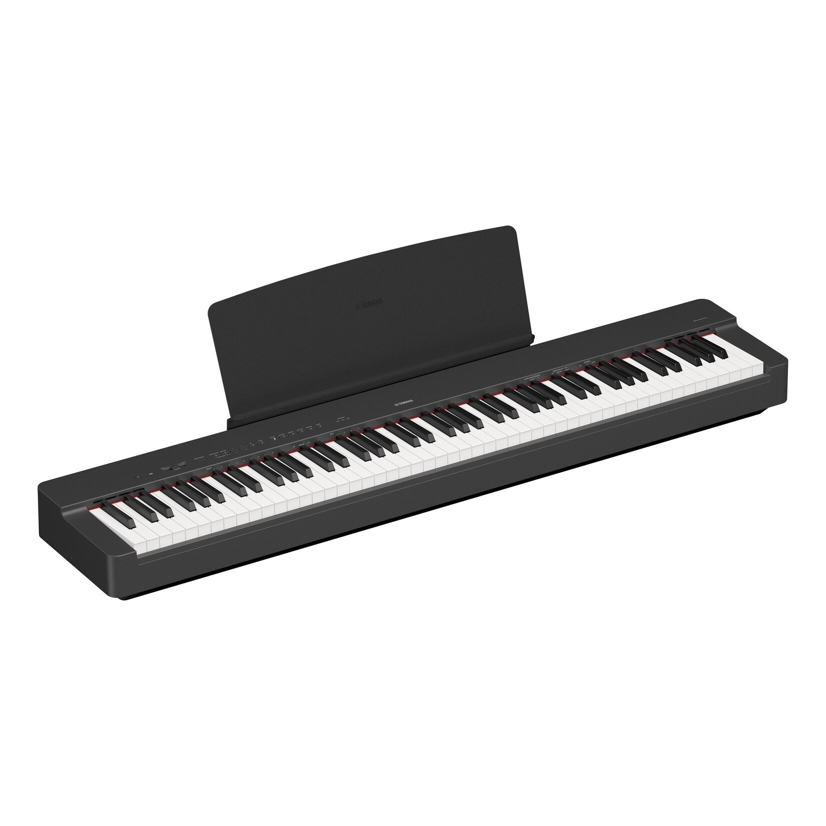 Yamaha P-225B 88-Key Digital Piano - Black
