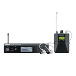 Shure Shure PSM300 P3TRA215CL Wireless In-ear Stereo Personal Monitor System - G20 Band