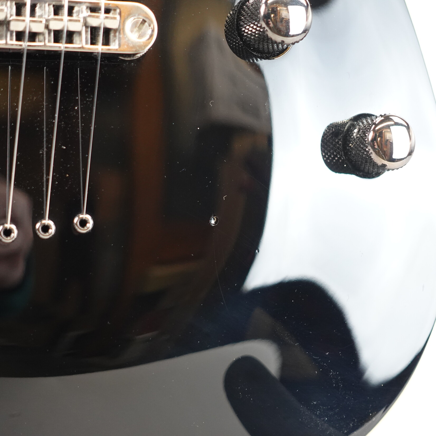 Schecter Omen Electric Guitar - Black (Used)