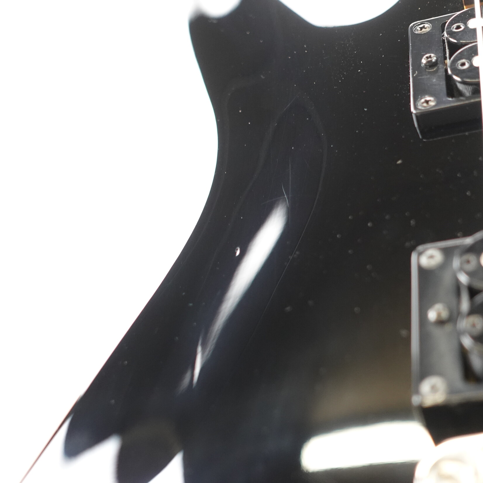 Schecter Omen Electric Guitar - Black (Used)