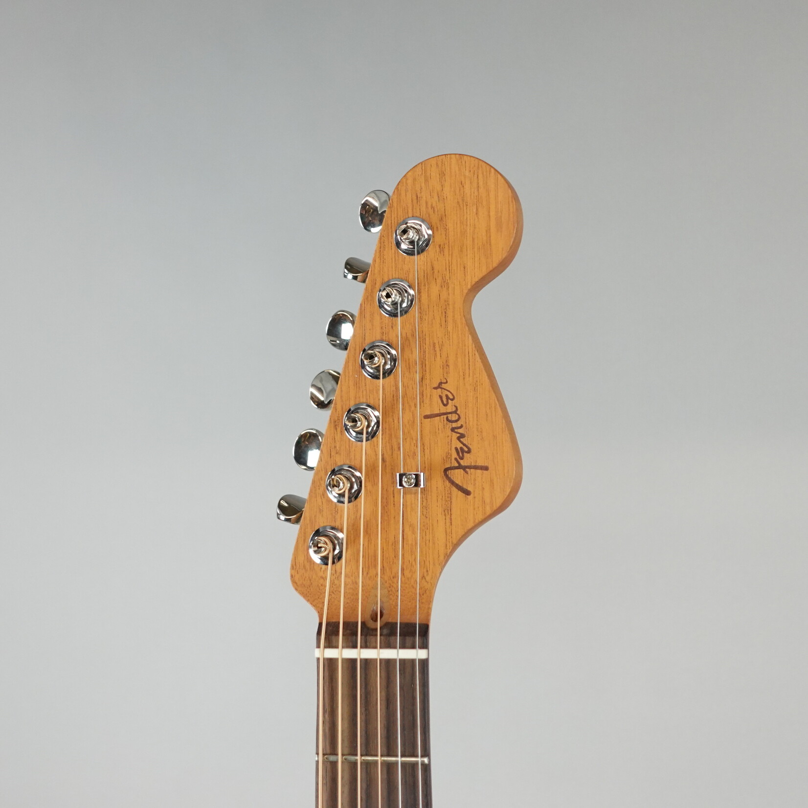 Fender Highway Series Dreadnought W/Gig Bag - All-Mahogany (Used)