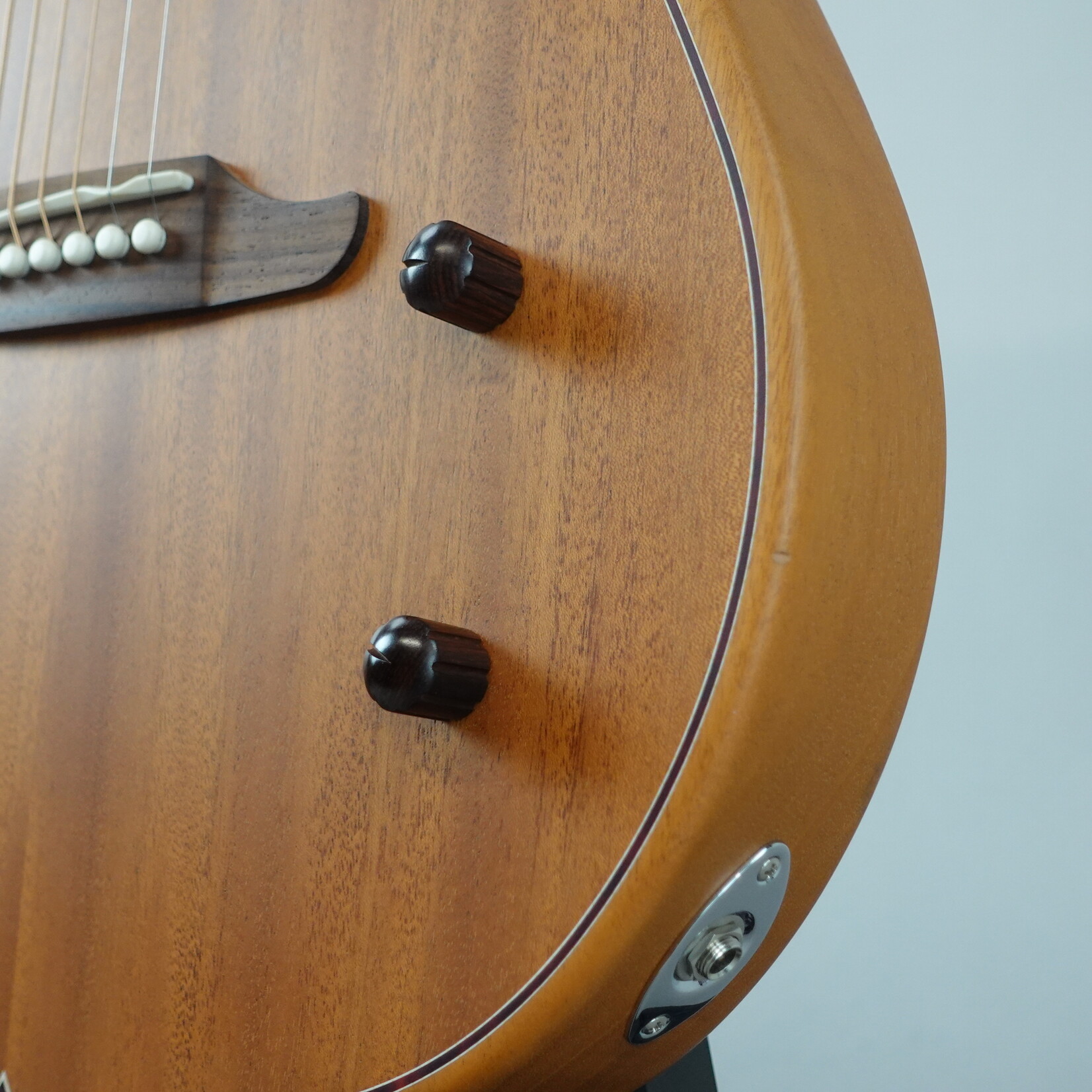 Fender Highway Series Dreadnought W/Gig Bag - All-Mahogany (Used)