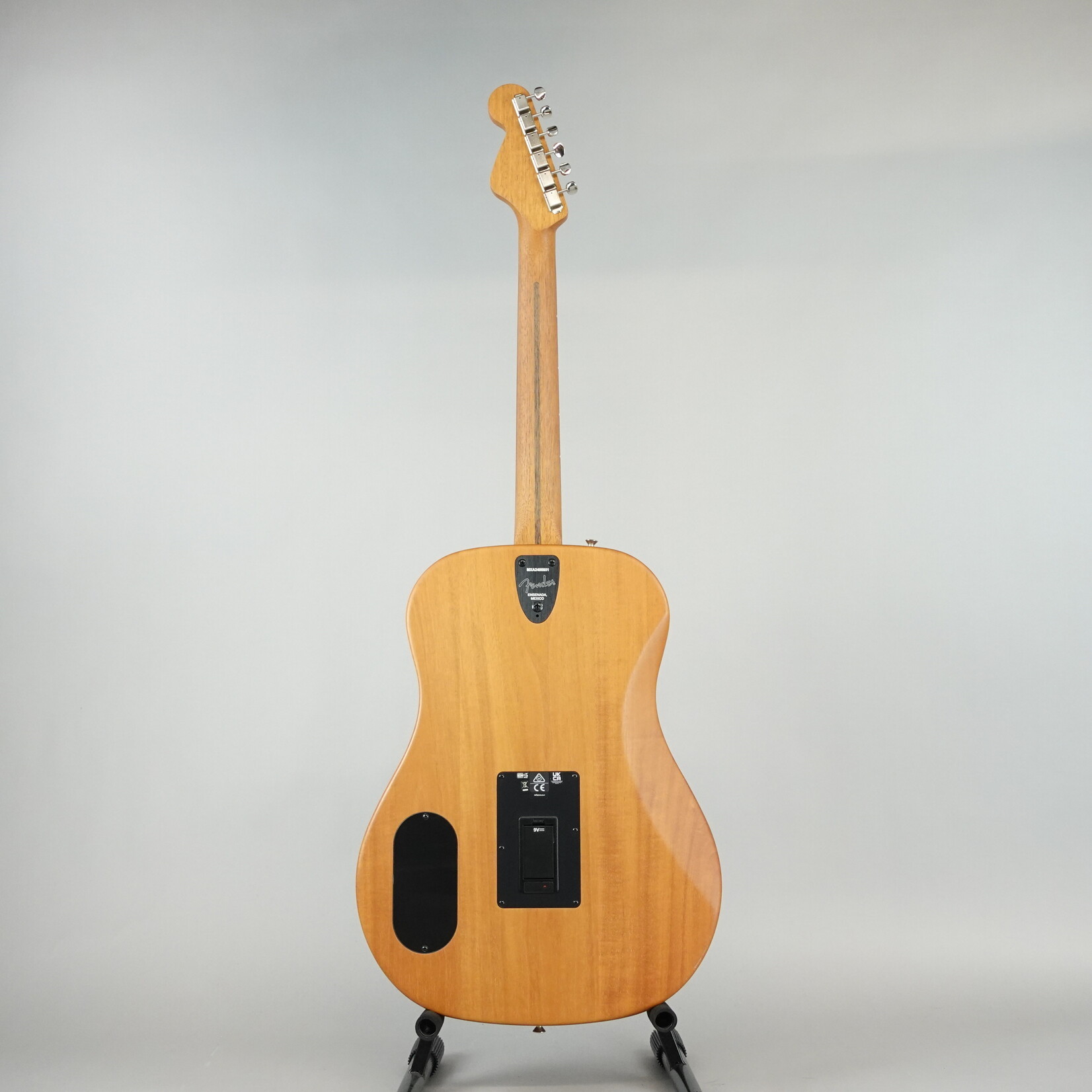 Fender Highway Series Dreadnought W/Gig Bag - All-Mahogany (Used)