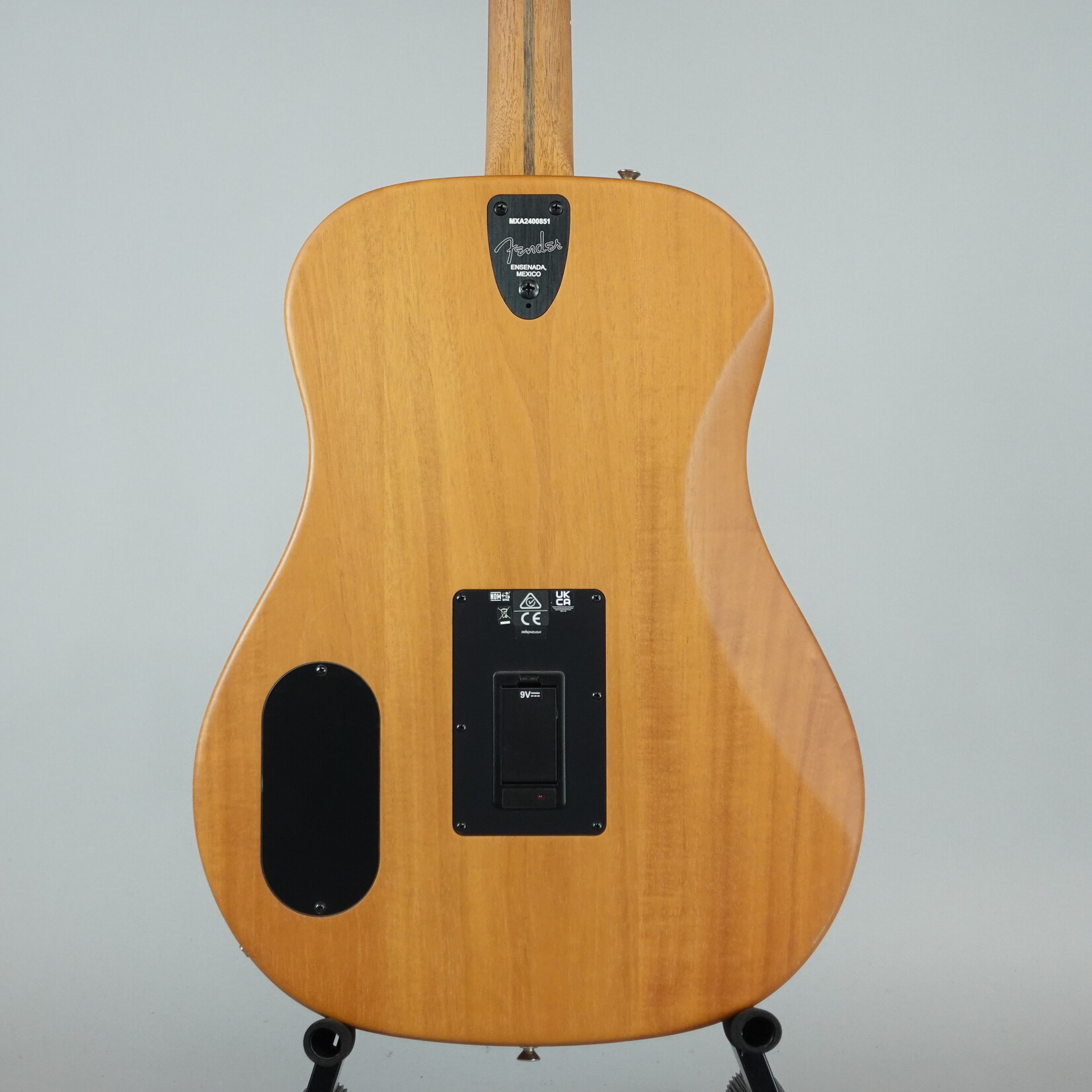 Fender Highway Series Dreadnought W/Gig Bag - All-Mahogany (Used)