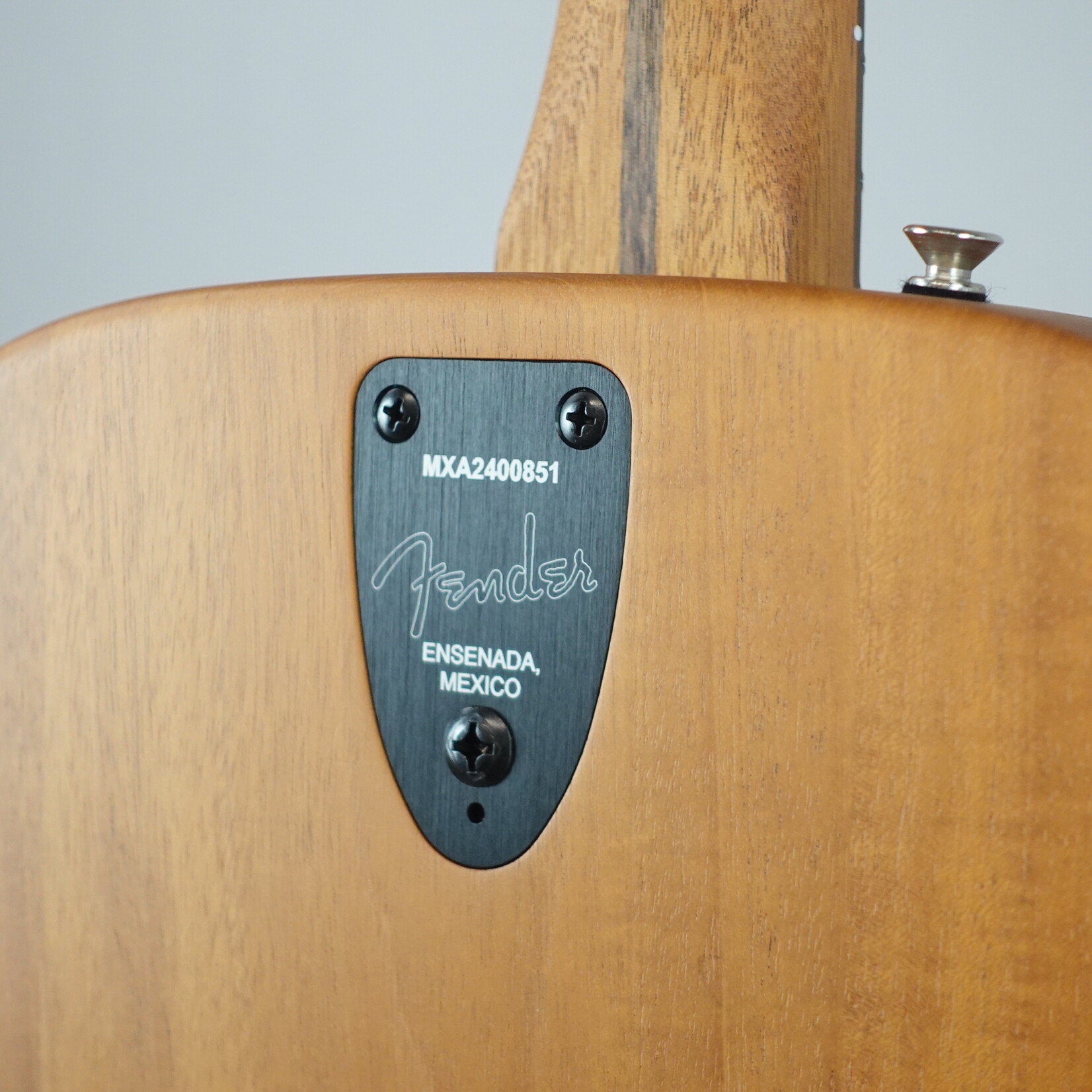 Fender Highway Series Dreadnought W/Gig Bag - All-Mahogany (Used)