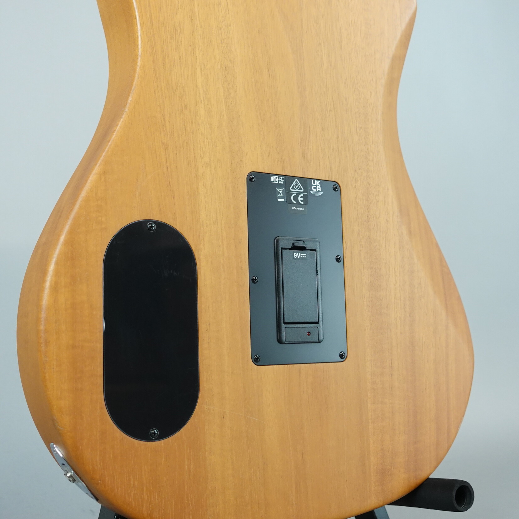 Fender Highway Series Dreadnought W/Gig Bag - All-Mahogany (Used)