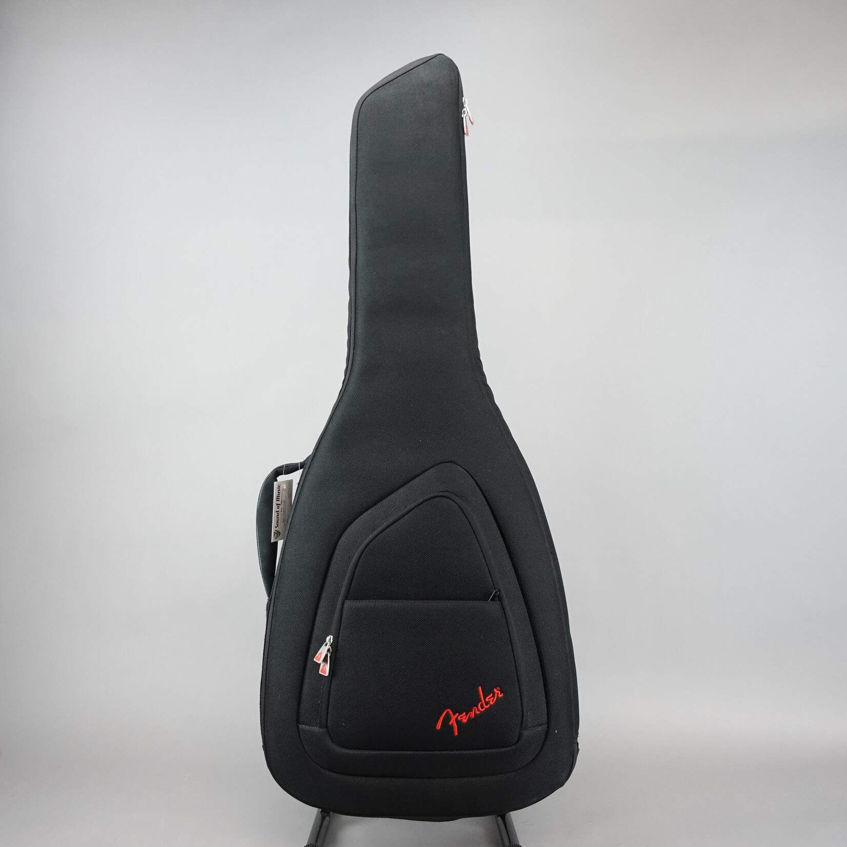 Fender Highway Series Dreadnought W/Gig Bag - All-Mahogany (Used)