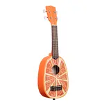 Kala Kala Novelty Series Soprano Ukulele - Orange