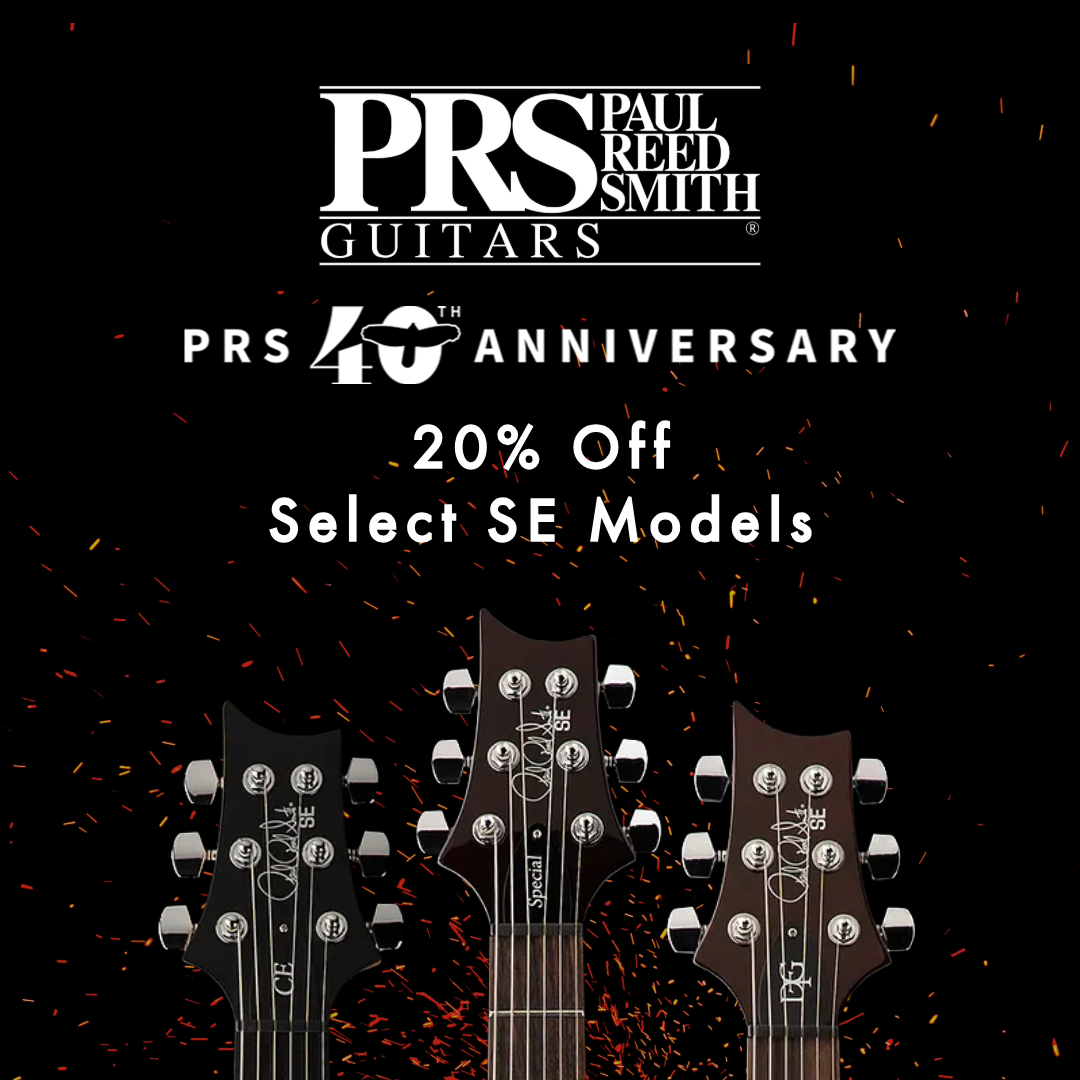 PRS Sale