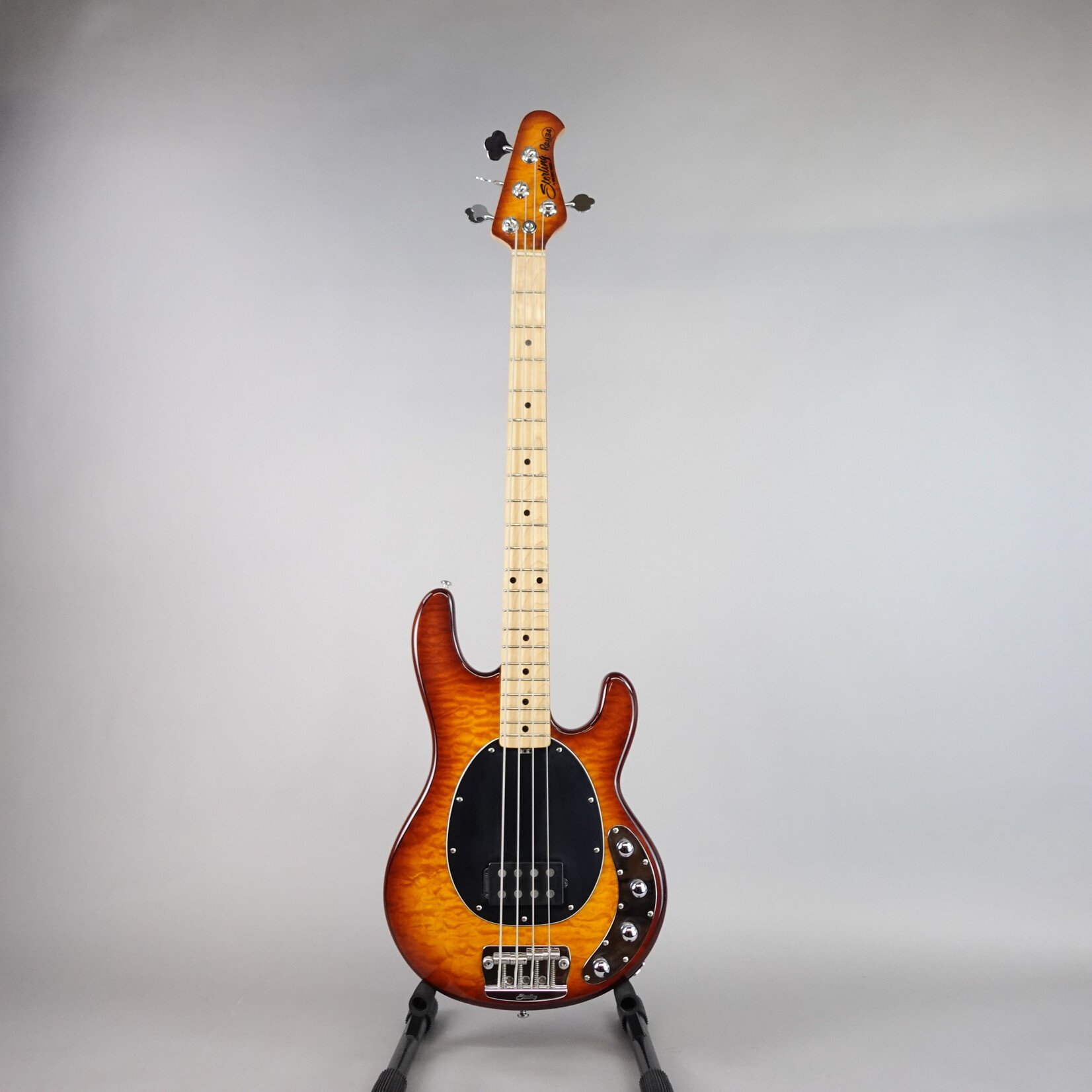 Sterling By MusicMan Ray34 4-String Electric Bass - (Used)