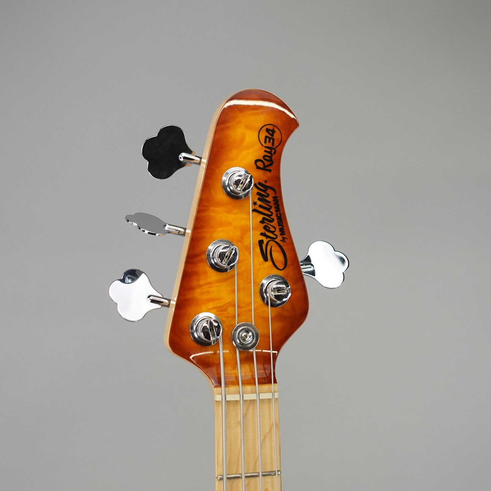 Sterling By MusicMan Ray34 4-String Electric Bass - (Used)