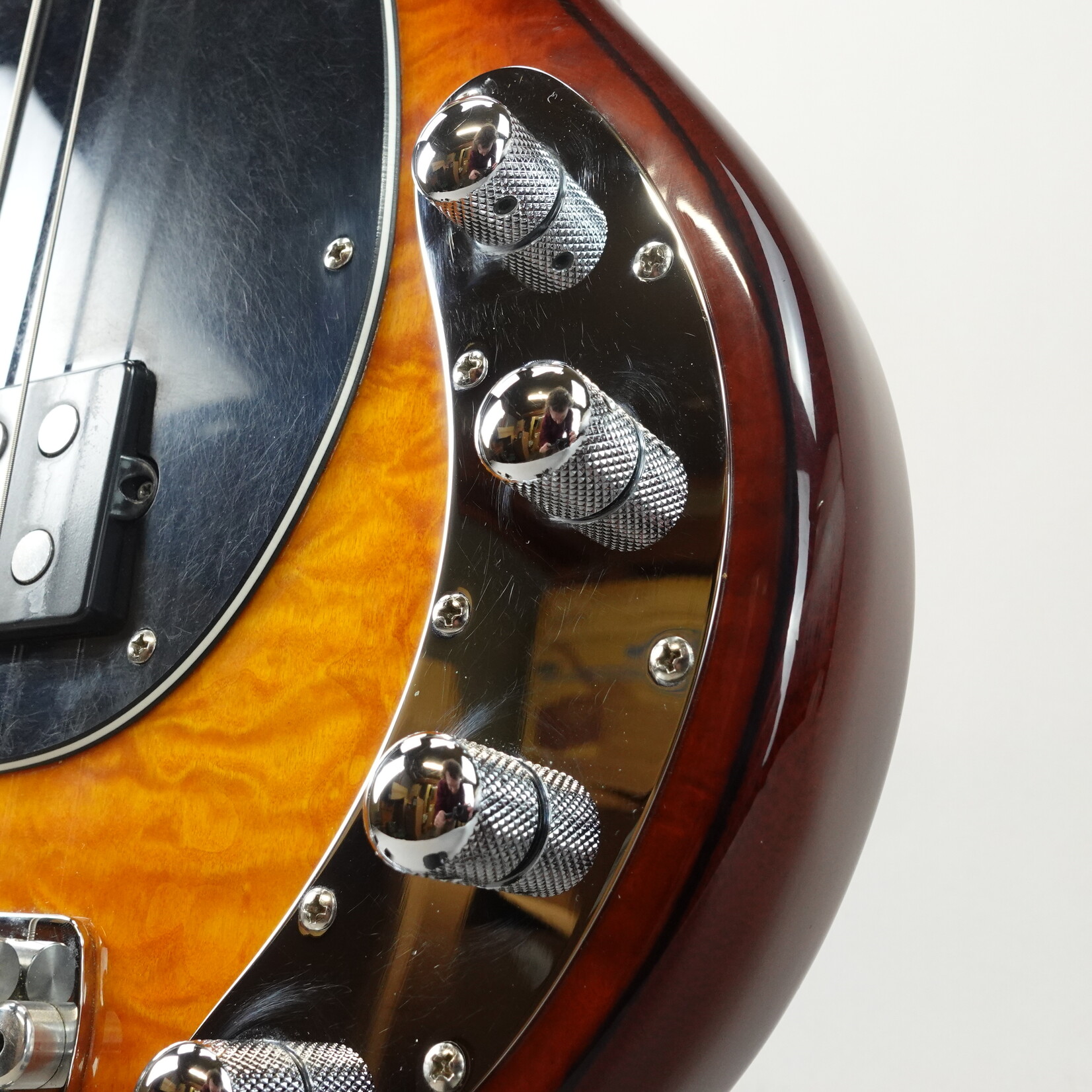 Sterling By MusicMan Ray34 4-String Electric Bass - (Used)