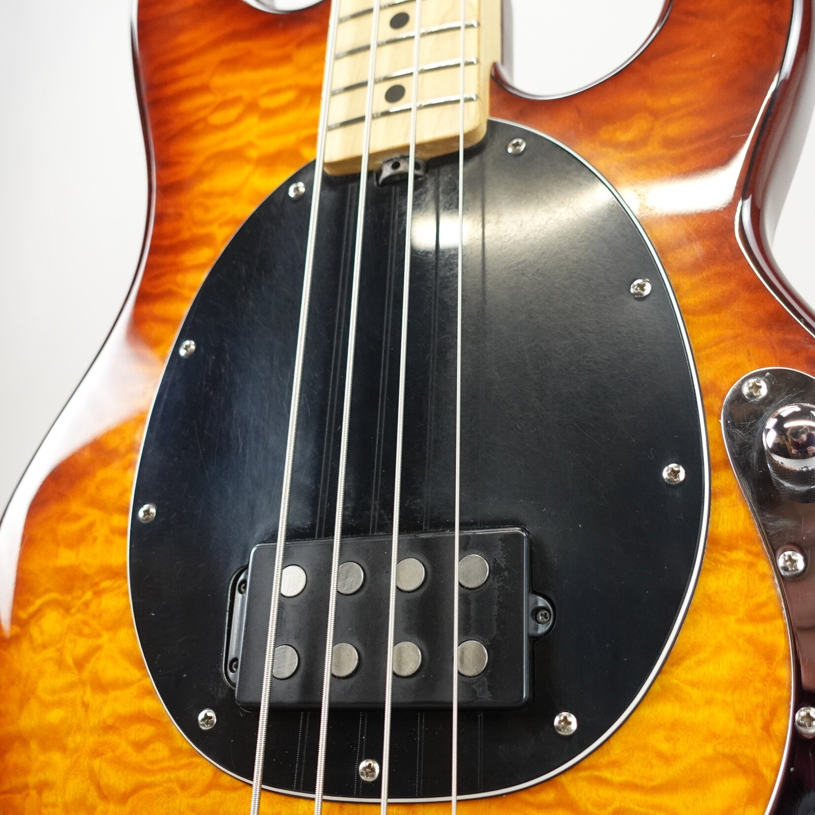 Sterling By MusicMan Ray34 4-String Electric Bass - (Used)