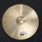 Meinl Meinl Pure Alloy Medium Crash Cymbal - 19" (Used)