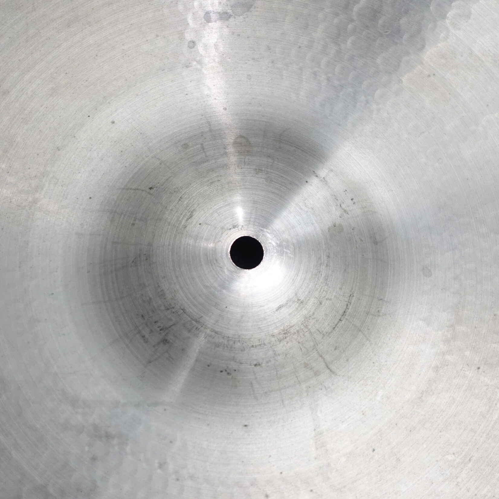 Meinl Pure Alloy Medium Crash Cymbal - 19" (Used)