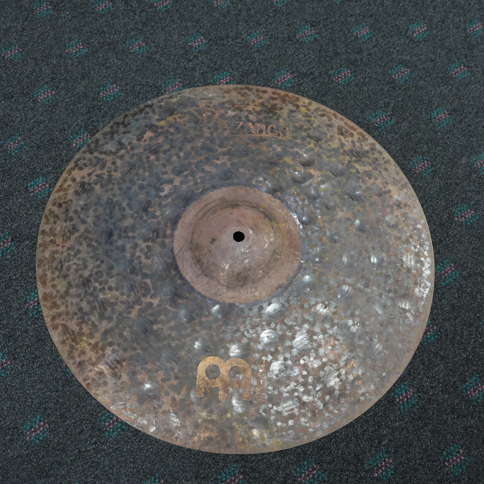 Meinl Byzance Extra Dry Thin Crash - 18" (Used)