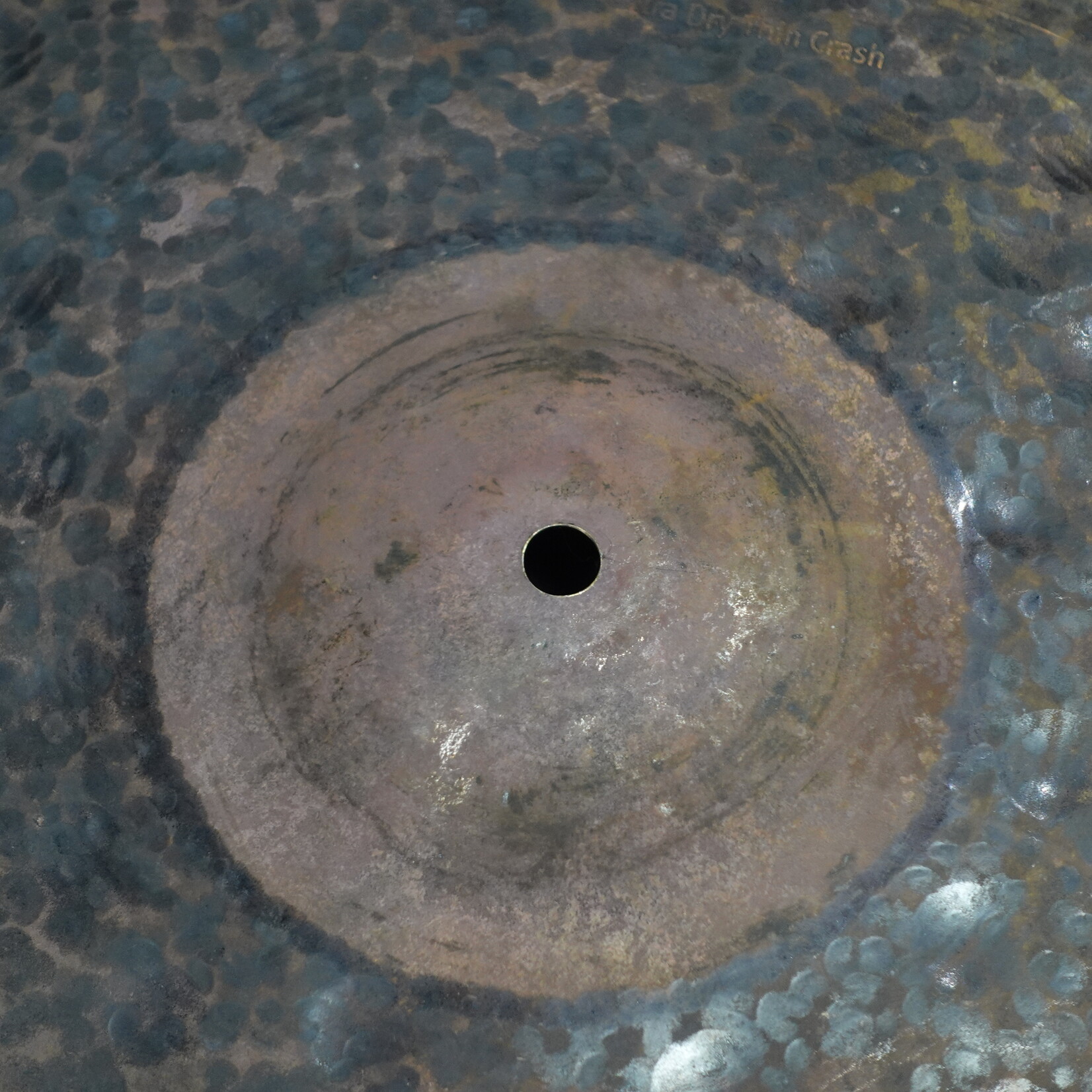 Meinl Byzance Extra Dry Thin Crash - 18" (Used)
