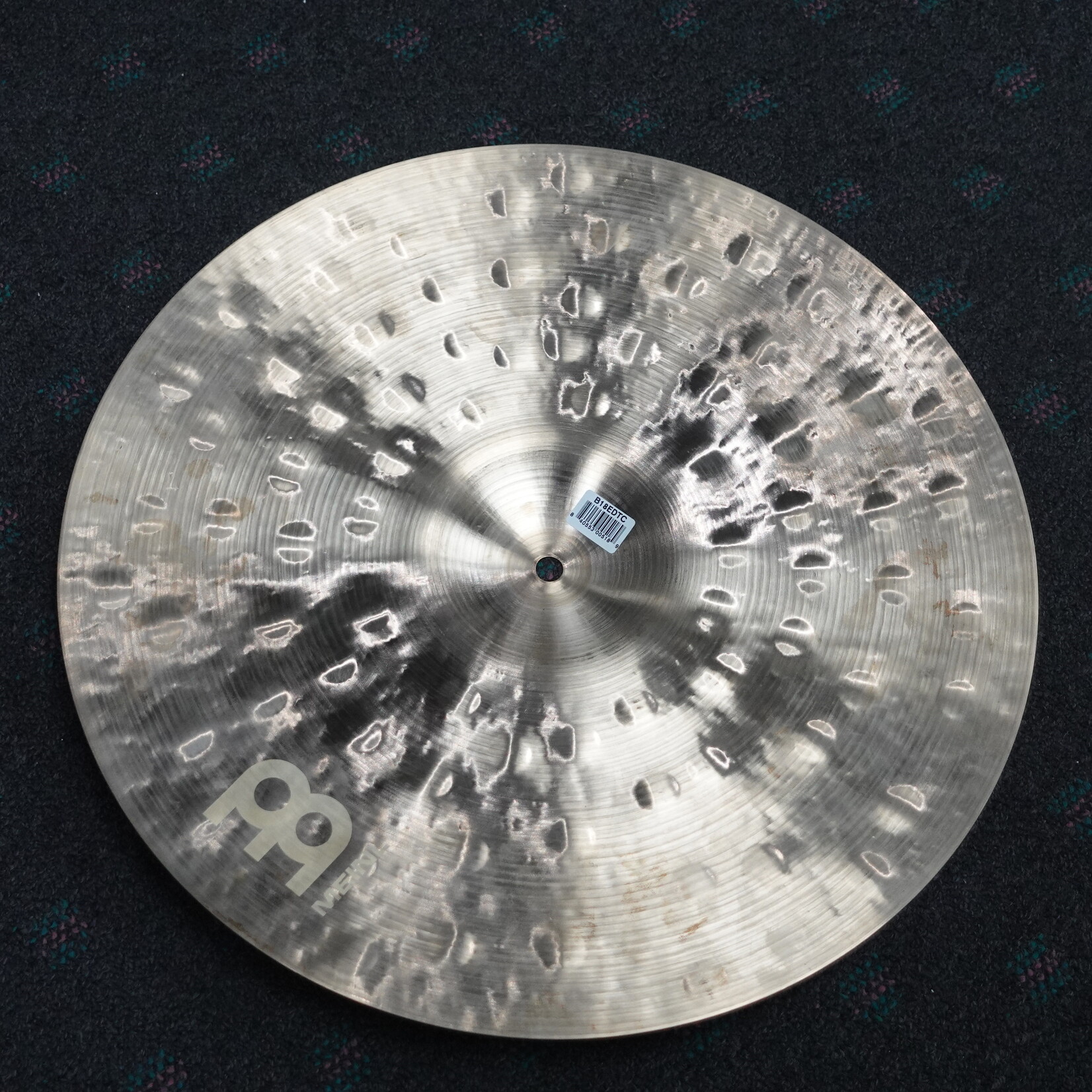 Meinl Byzance Extra Dry Thin Crash - 18" (Used)