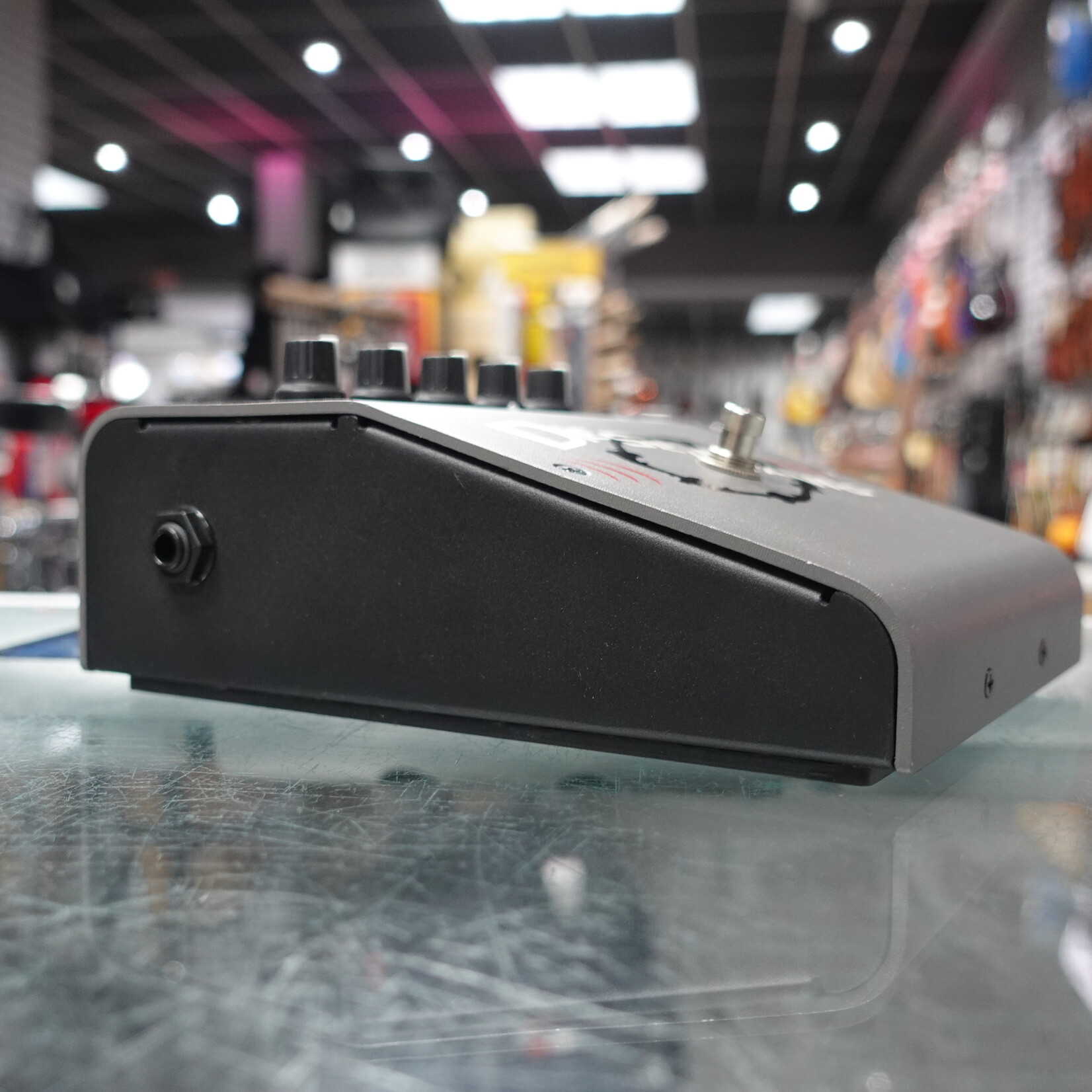 Gallien-Krueger Diesel Dawg Overdrive Pedal