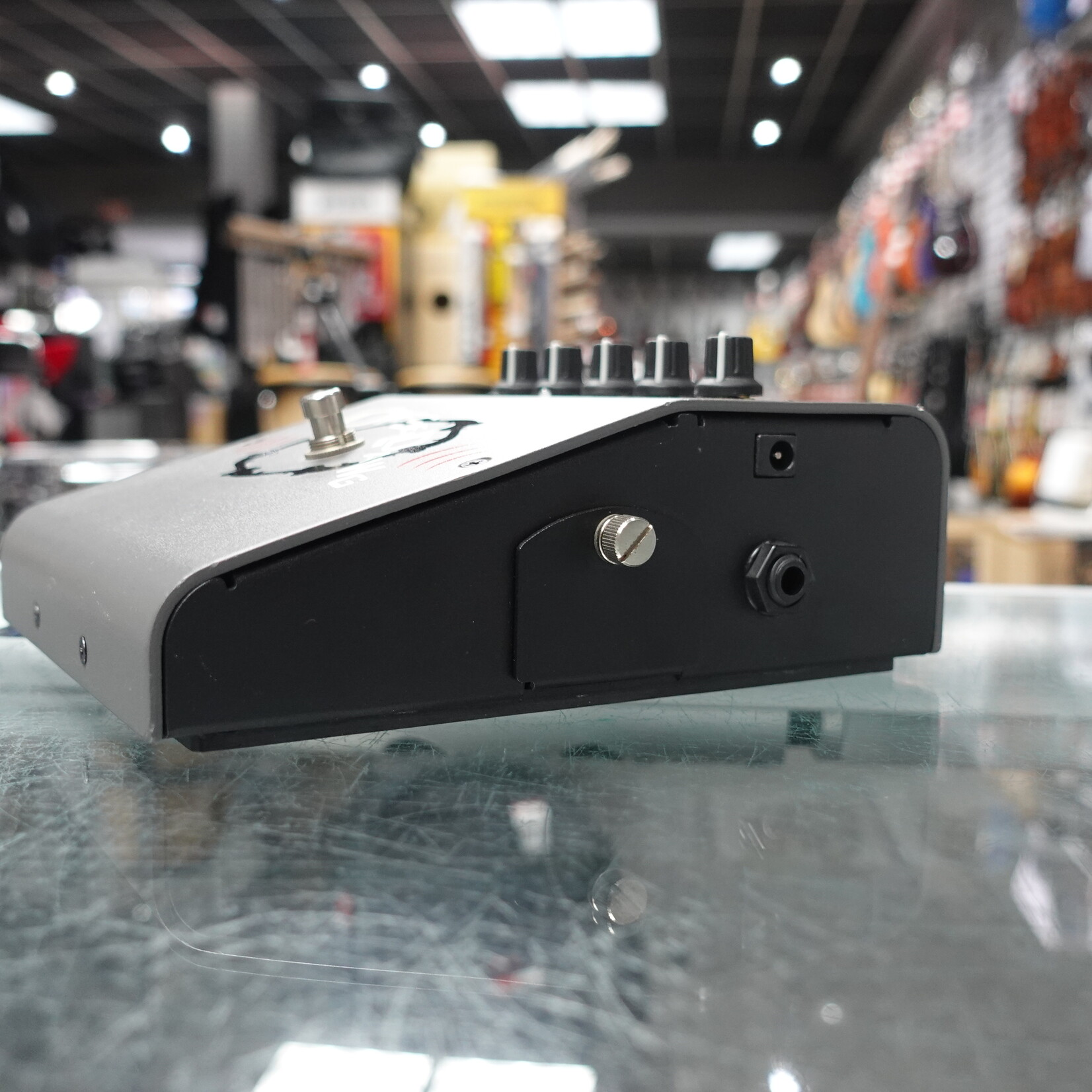 Gallien-Krueger Diesel Dawg Overdrive Pedal