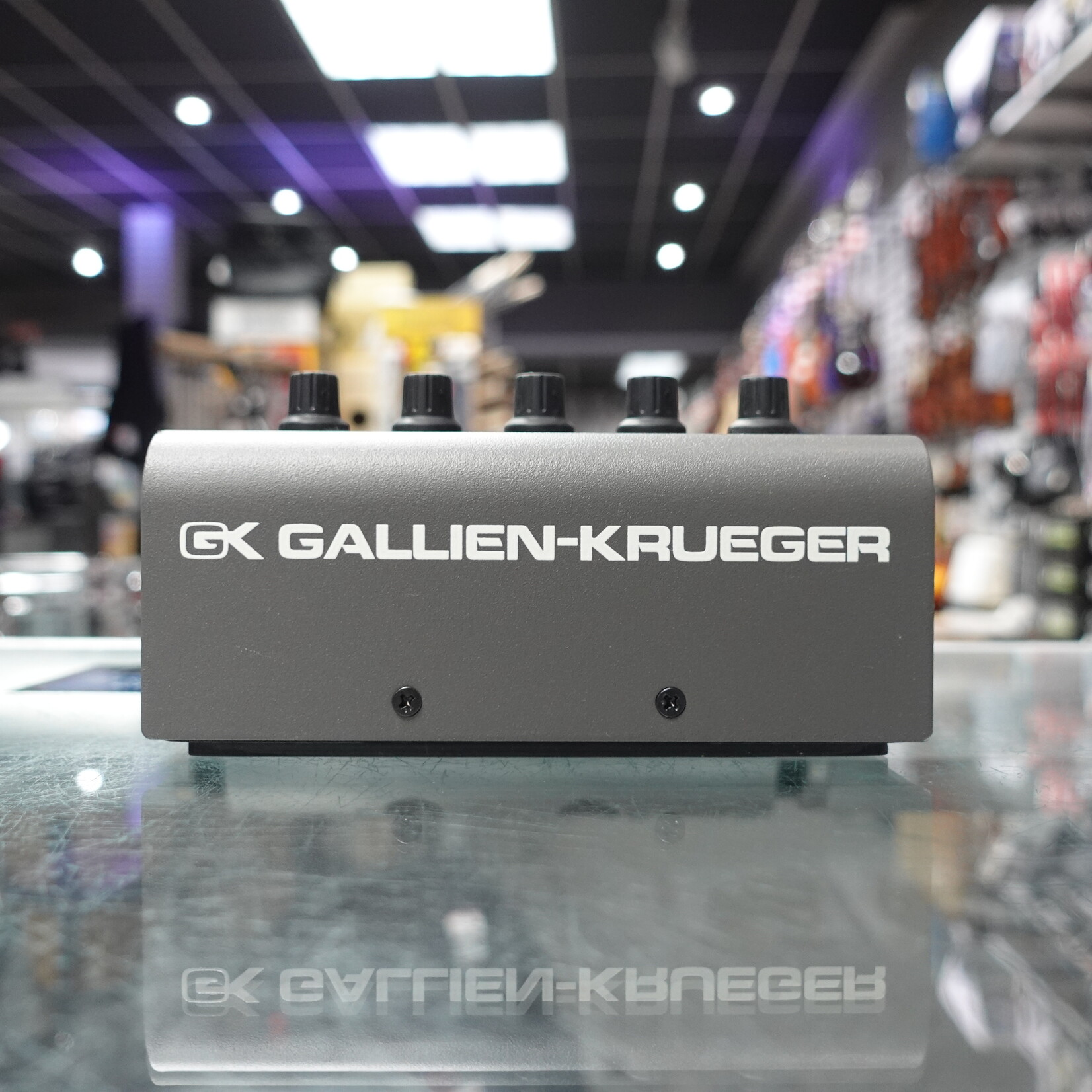 Gallien-Krueger Diesel Dawg Overdrive Pedal
