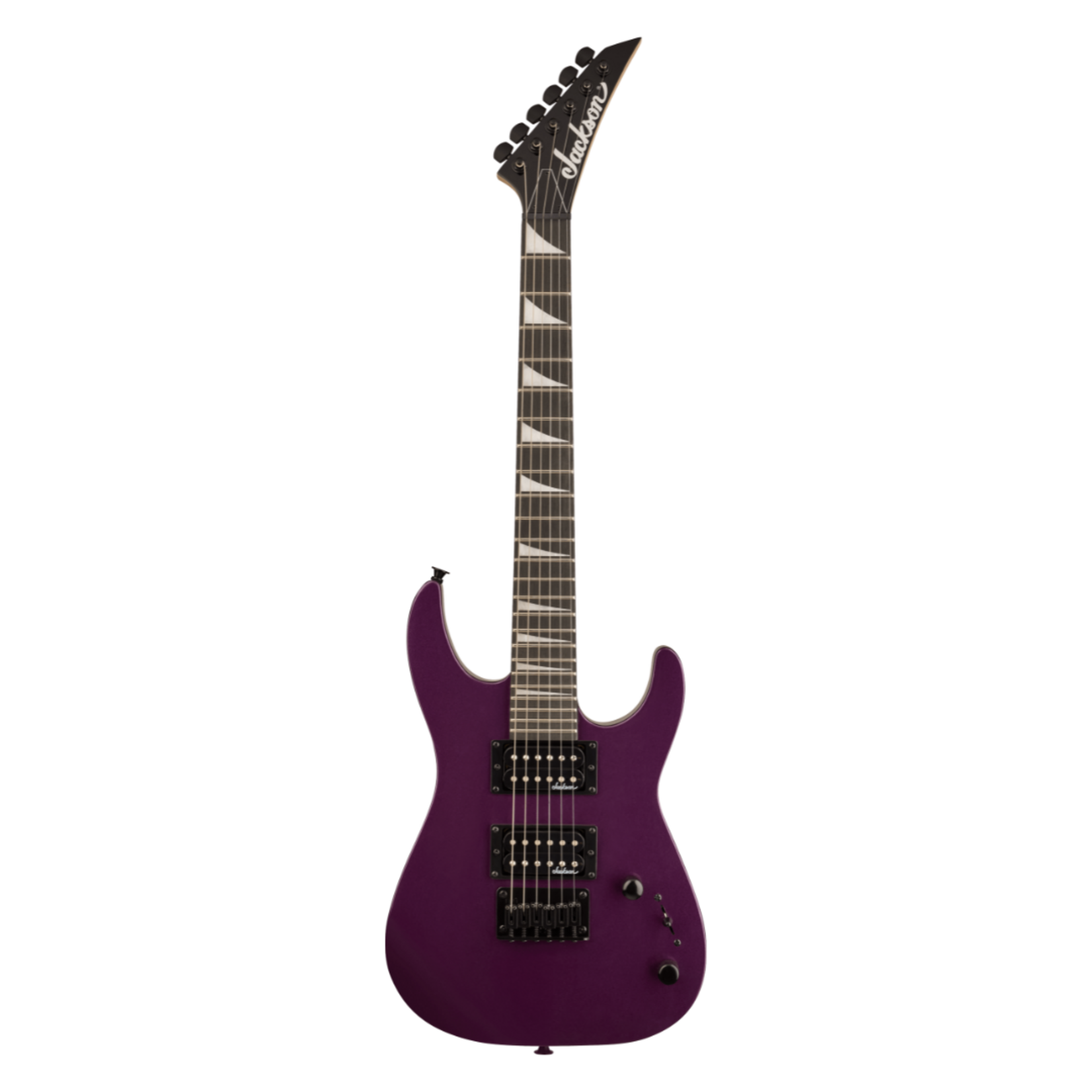 Jackson JS Series Dinky Minion JS1X, Amaranth Fingerboard - Pavo Purple