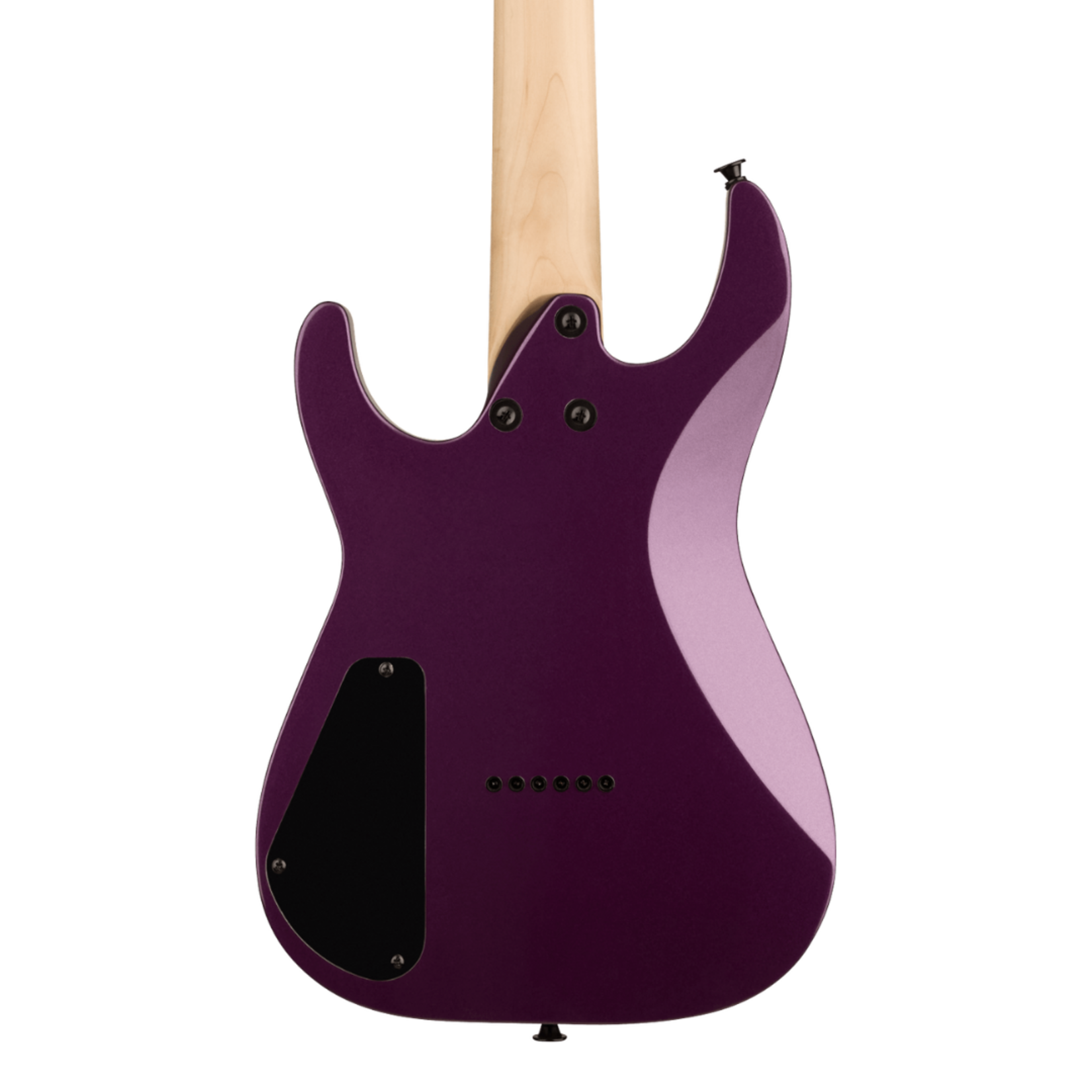 Jackson JS Series Dinky Minion JS1X, Amaranth Fingerboard - Pavo Purple