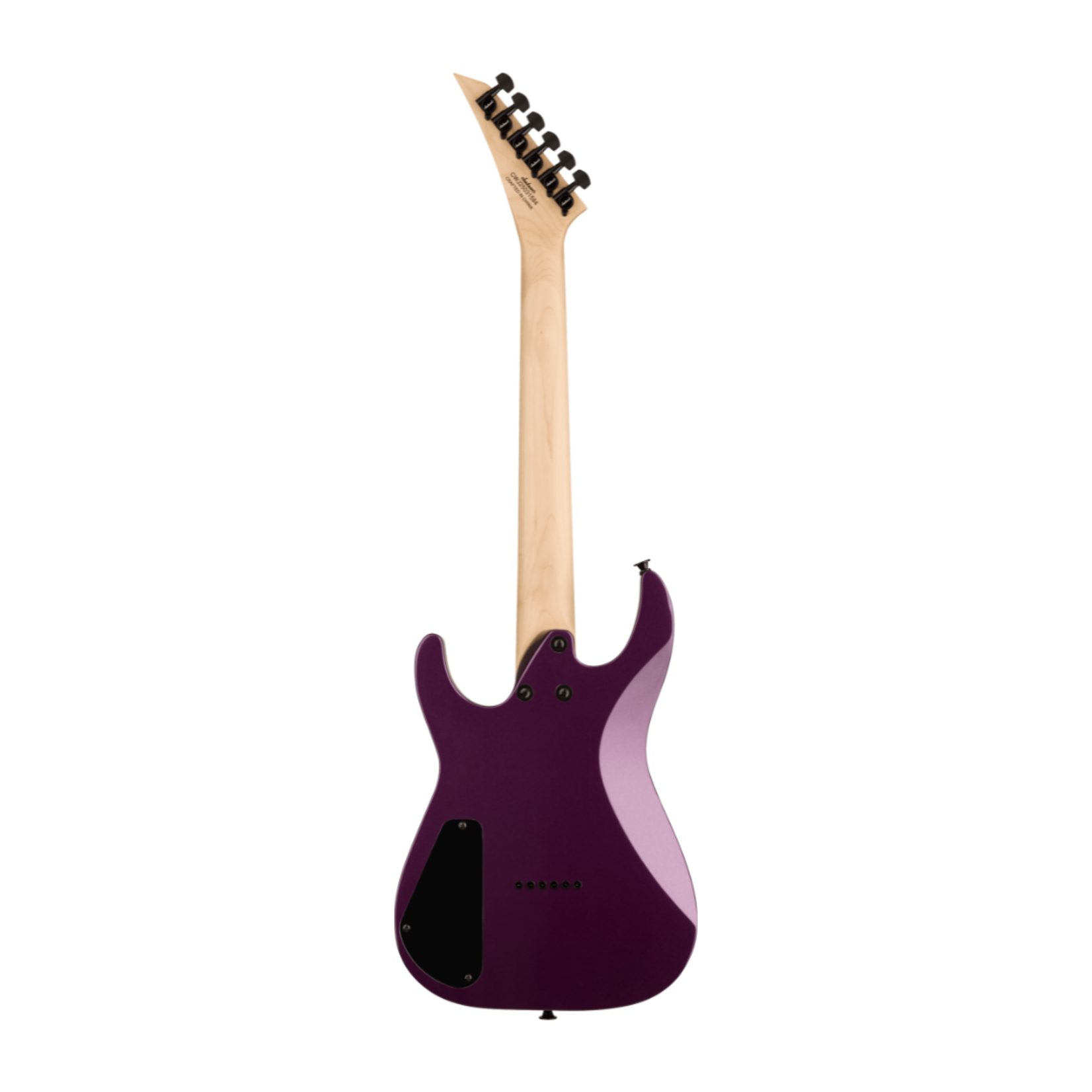 Jackson JS Series Dinky Minion JS1X, Amaranth Fingerboard - Pavo Purple
