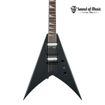 Jackson Jackson JS Series King V JS32T, Amaranth Fingerboard - Gloss Black