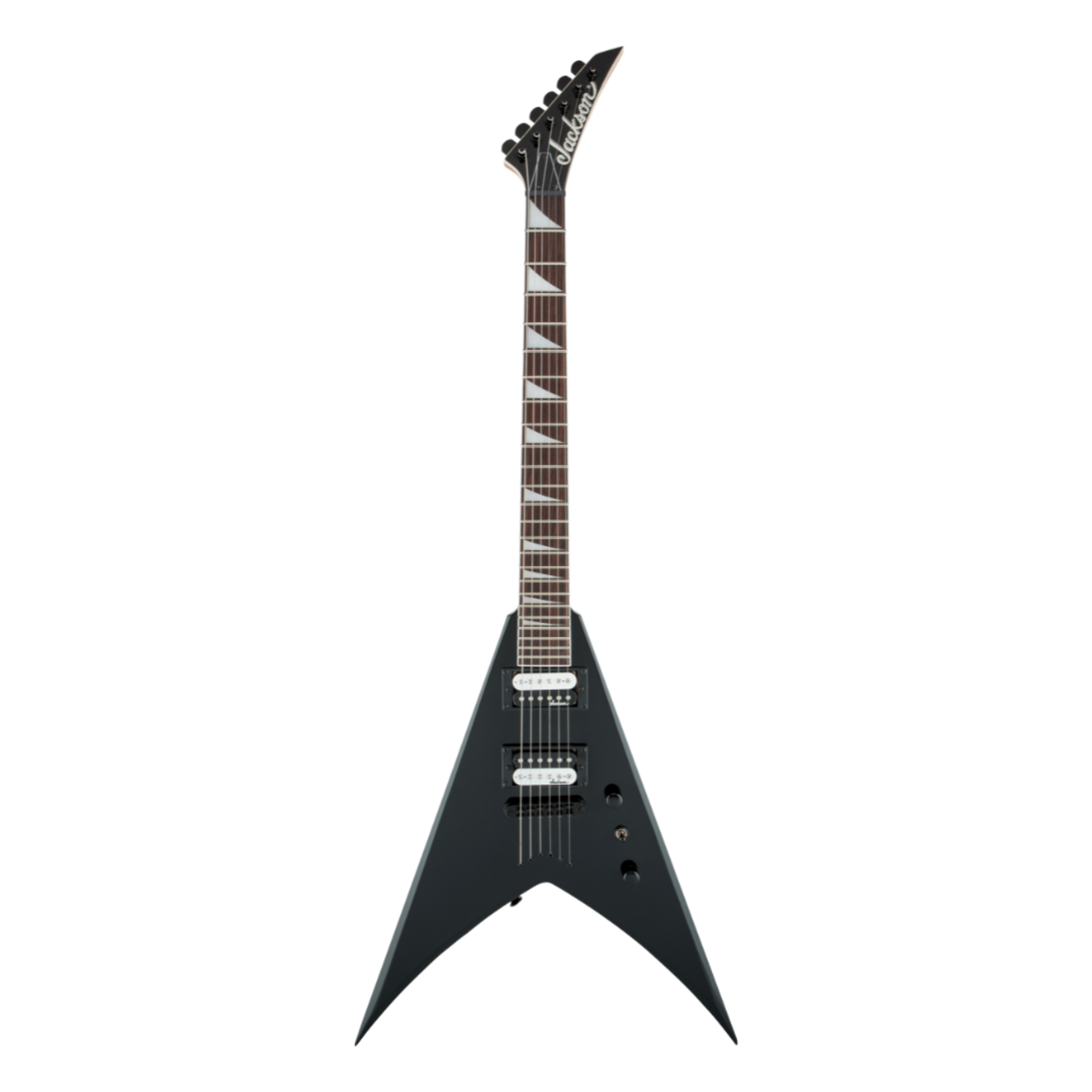 Jackson JS Series King V JS32T, Amaranth Fingerboard - Gloss Black