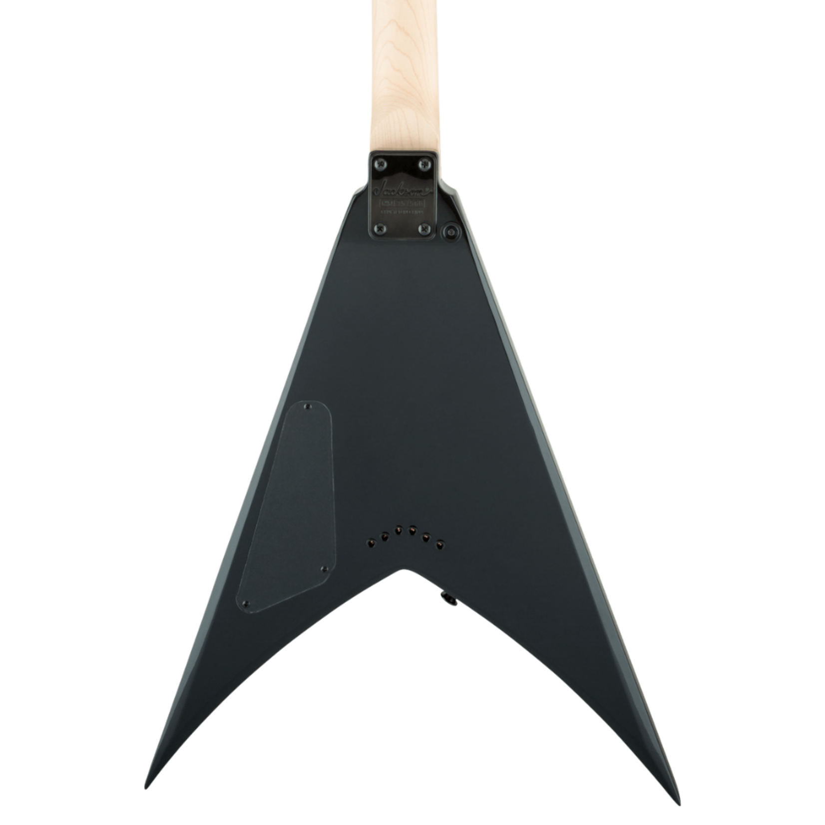 Jackson JS Series King V JS32T, Amaranth Fingerboard - Gloss Black