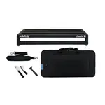 Pedaltrain Pedaltrain Classic 2 SC 24x12.5-inch Pedalboard W/Soft Case