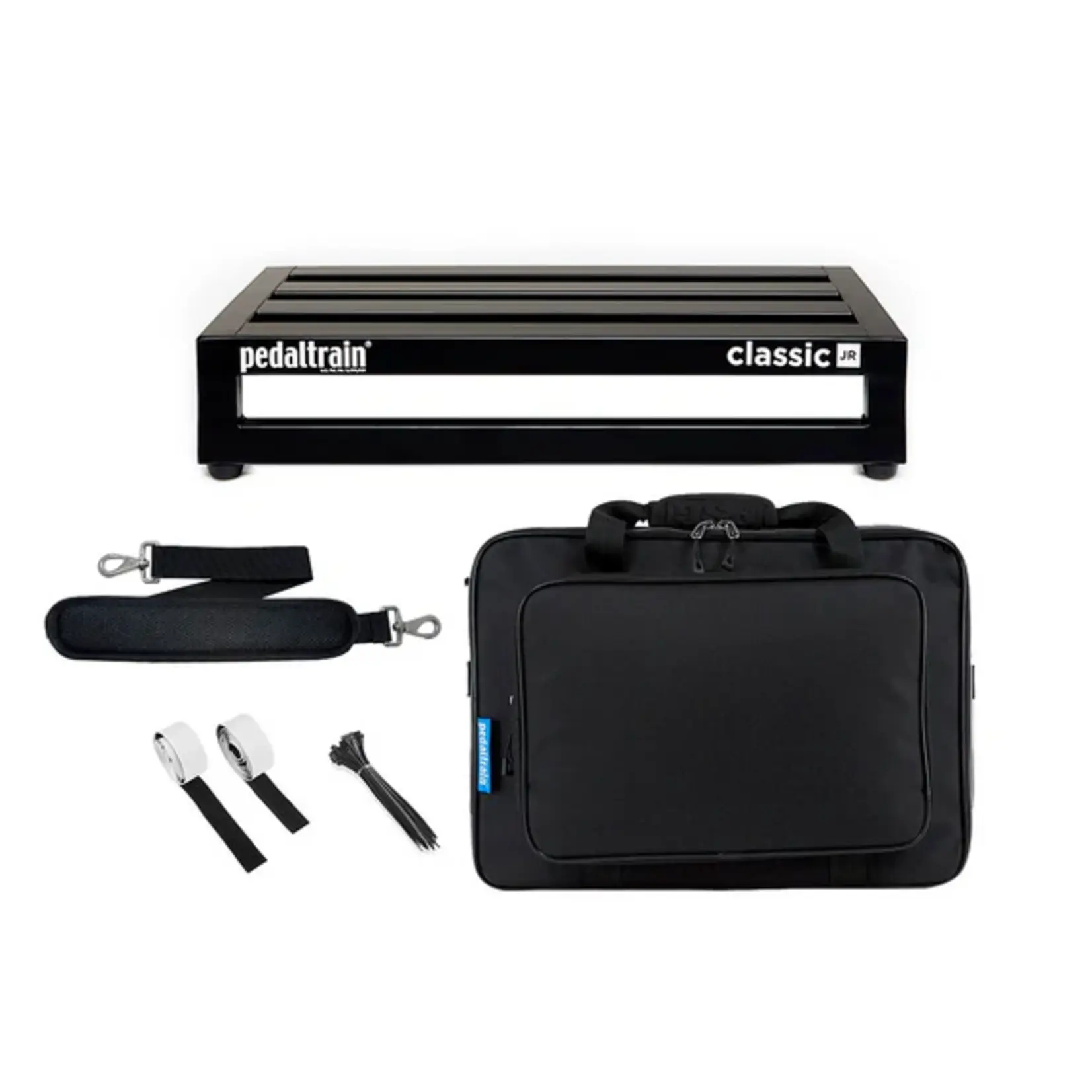 Pedaltrain Classic Jr SC 18x12.5" Pedalboard W/Soft Case