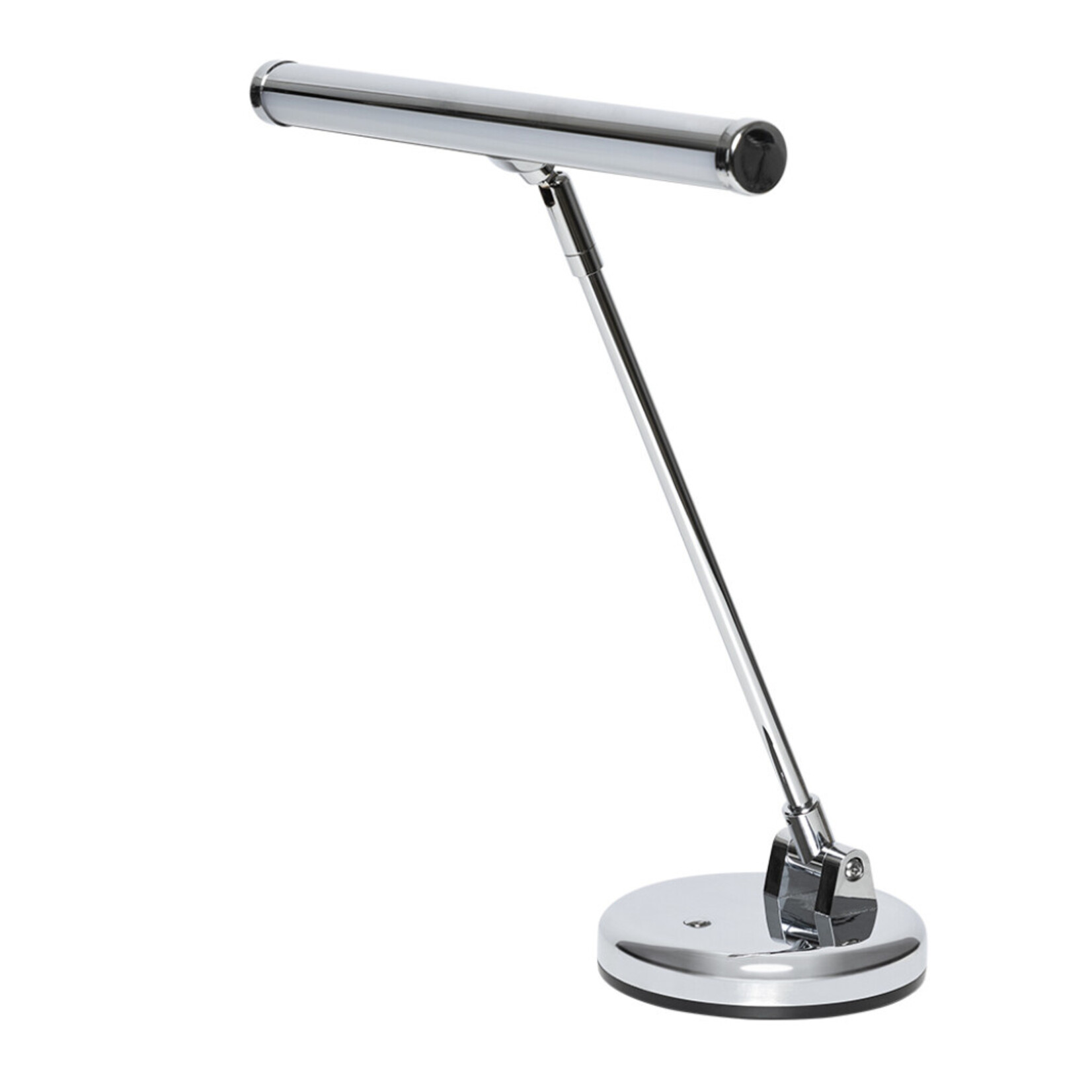 Stagg LED Battery-Powered Piano Lamp - Chrome