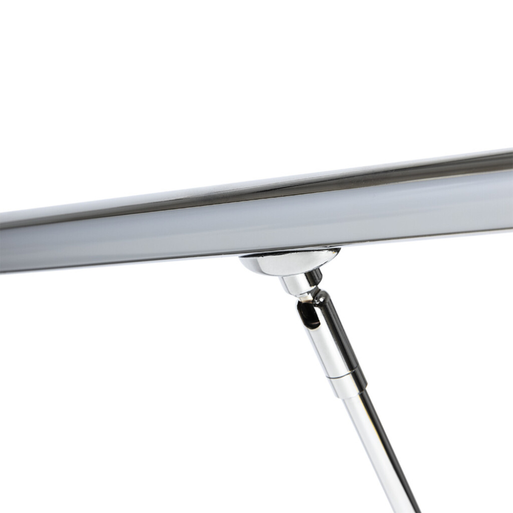 Stagg LED Battery-Powered Piano Lamp - Chrome