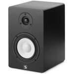 Stagg Stagg HD5A-1 60 Watts RMS 5" 2-Way Active Studio Monitor - Black