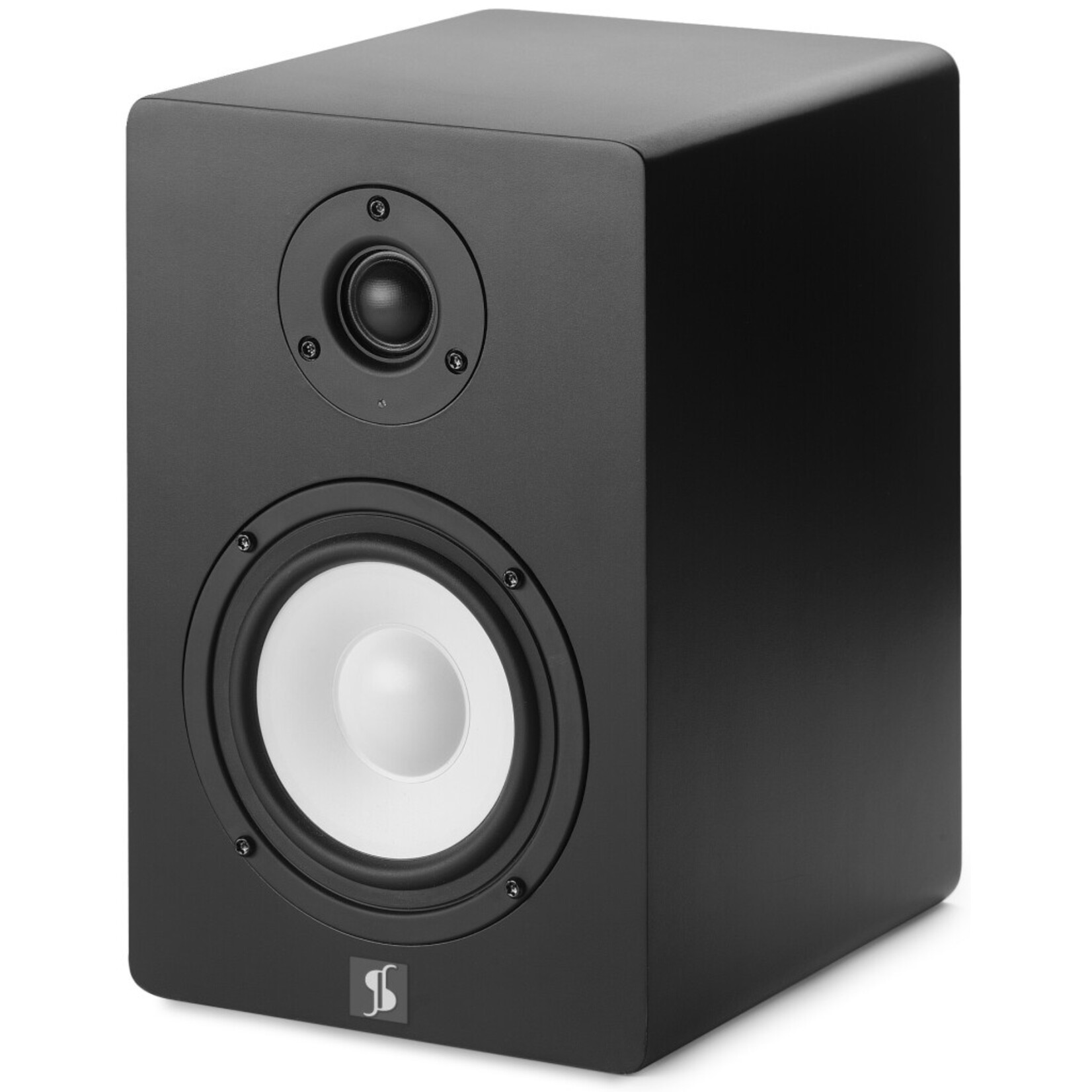 Stagg HD5A-1 60 Watts RMS 5" 2-Way Active Studio Monitor - Black