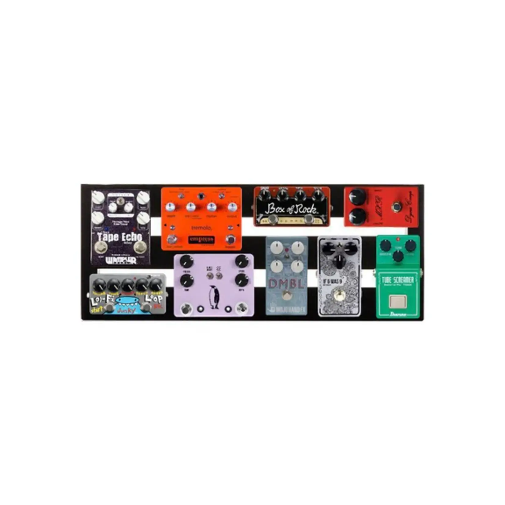 Pedaltrain Metro 20 20x8" Pedalboard with Soft Case