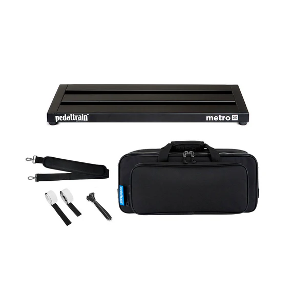 Pedaltrain Metro 20 20x8" Pedalboard with Soft Case